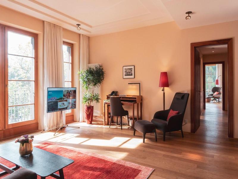 Schloss Elmau Luxury Spa Retreat & Cultural Hideaw image