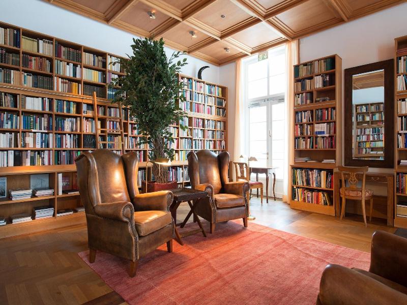 Schloss Elmau Luxury Spa Retreat & Cultural Hideaw image