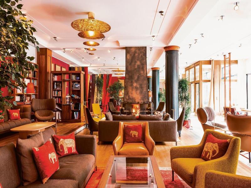 Schloss Elmau Luxury Spa Retreat & Cultural Hideaw image