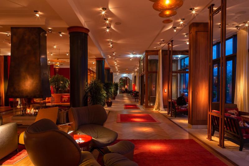 Schloss Elmau Luxury Spa Retreat & Cultural Hideaw image