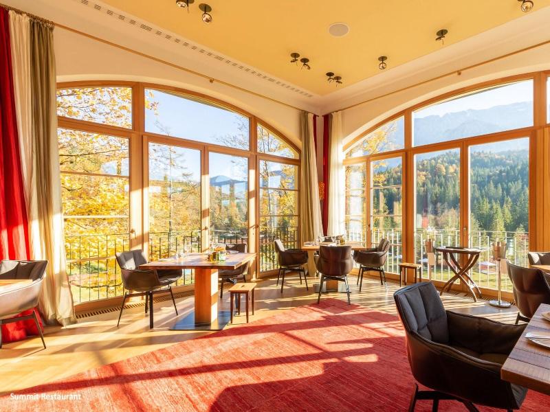 Schloss Elmau Luxury Spa Retreat & Cultural Hideaw image