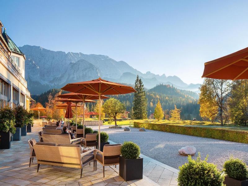 Schloss Elmau Luxury Spa Retreat & Cultural Hideaw image