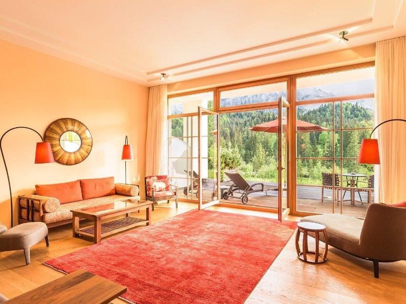 Schloss Elmau Luxury Spa Retreat & Cultural Hideaw image