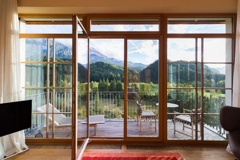 Schloss Elmau Luxury Spa Retreat & Cultural Hideaw image