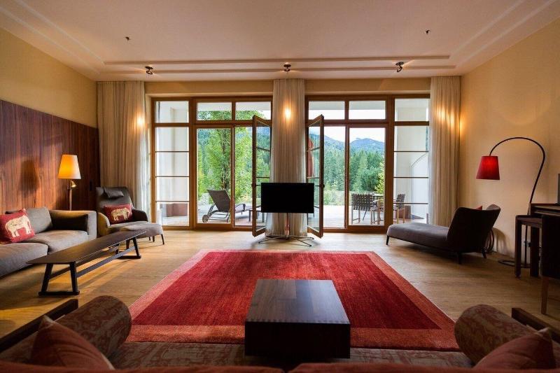 Schloss Elmau Luxury Spa Retreat & Cultural Hideaw image