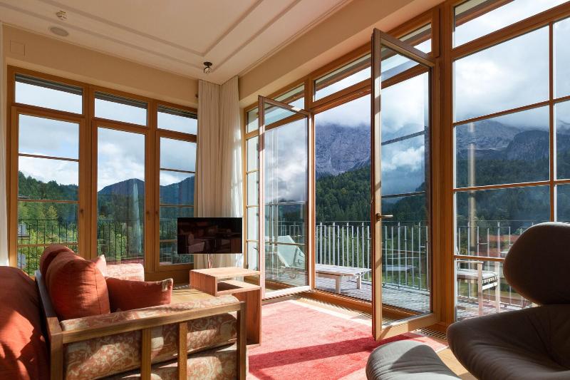 Schloss Elmau Luxury Spa Retreat & Cultural Hideaw image