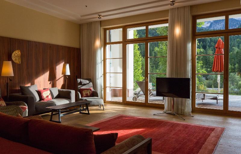Schloss Elmau Luxury Spa Retreat & Cultural Hideaw image