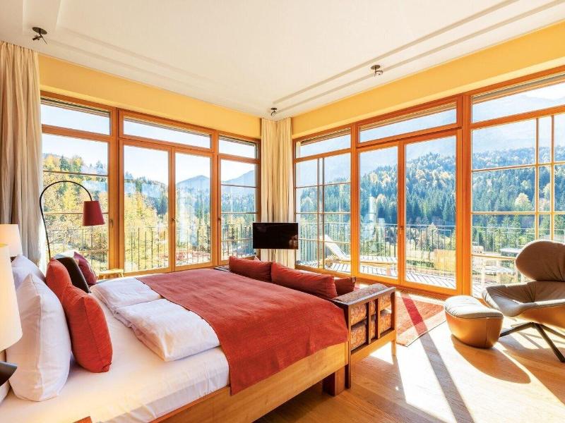 Schloss Elmau Luxury Spa Retreat & Cultural Hideaw image