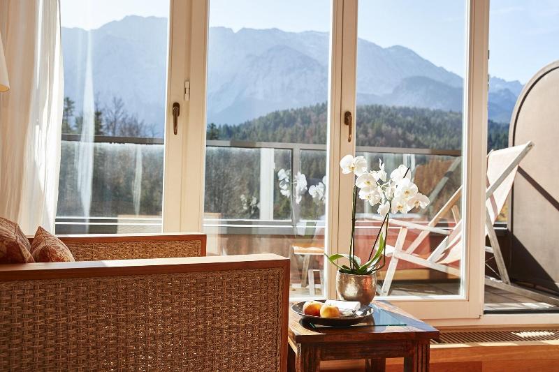 Schloss Elmau Luxury Spa Retreat & Cultural Hideaw image