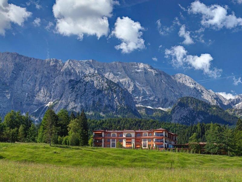 Schloss Elmau Luxury Spa Retreat & Cultural Hideaw image