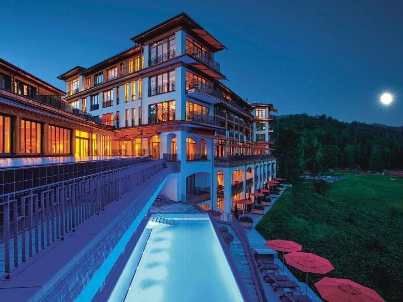 Schloss Elmau Luxury Spa Retreat & Cultural Hideaw image