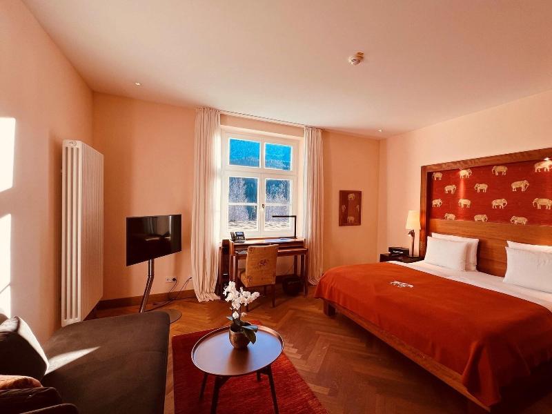 Schloss Elmau Luxury Spa Retreat & Cultural Hideaw image
