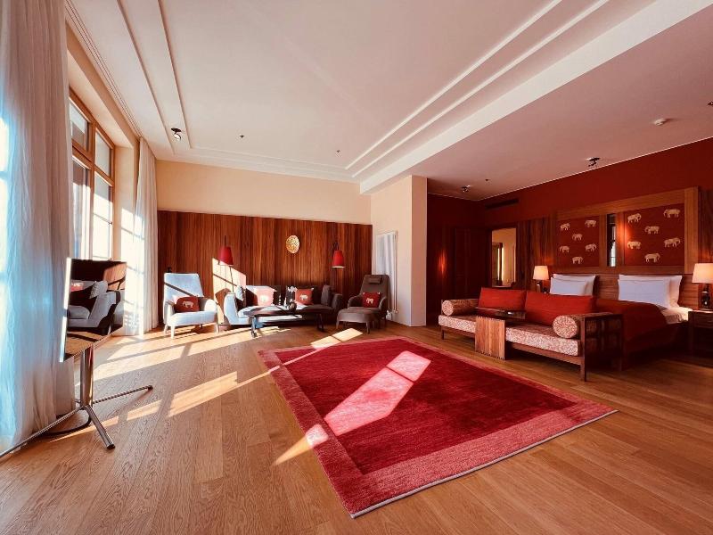 Schloss Elmau Luxury Spa Retreat & Cultural Hideaw image
