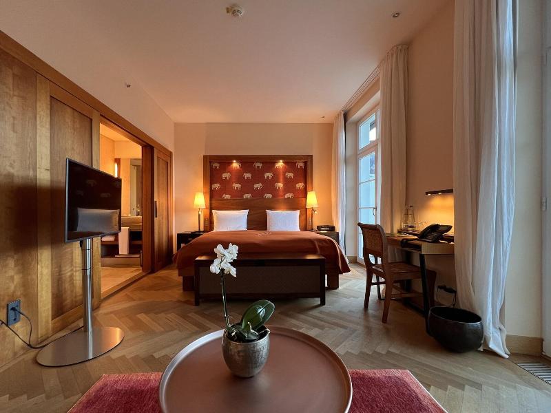 Schloss Elmau Luxury Spa Retreat & Cultural Hideaw image