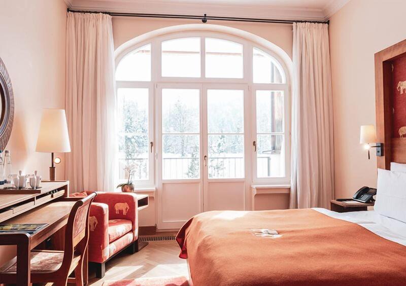 Schloss Elmau Luxury Spa Retreat & Cultural Hideaw image