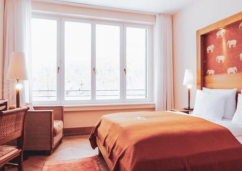 Schloss Elmau Luxury Spa Retreat & Cultural Hideaw image