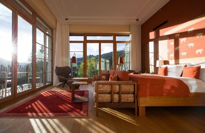 Schloss Elmau Luxury Spa Retreat & Cultural Hideaw image