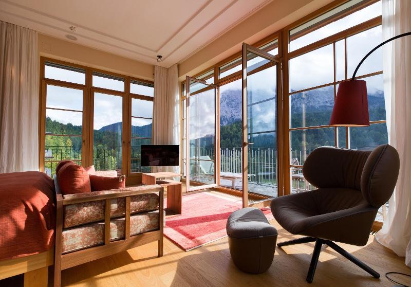 Schloss Elmau Luxury Spa Retreat & Cultural Hideaw image