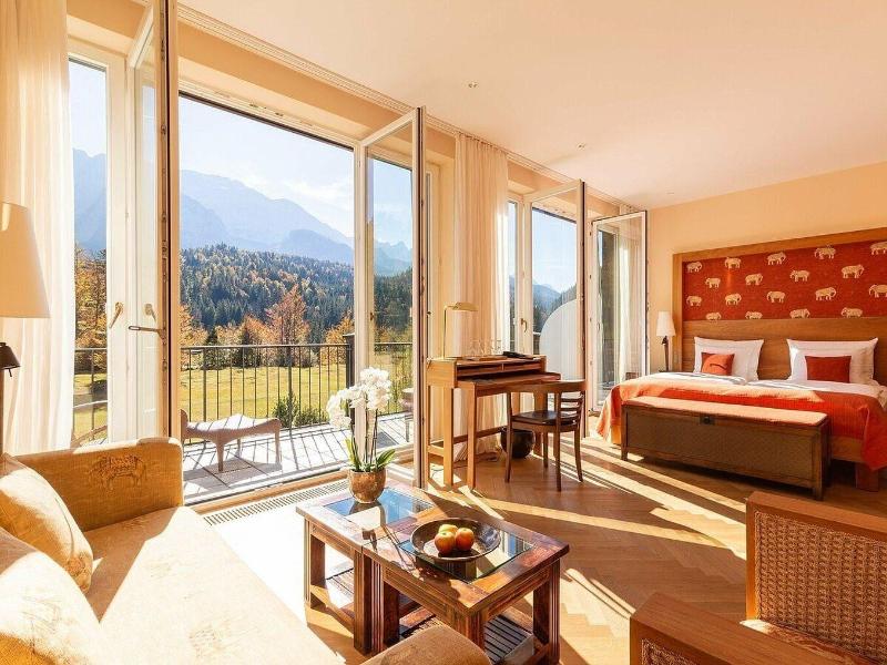 Schloss Elmau Luxury Spa Retreat & Cultural Hideaw image