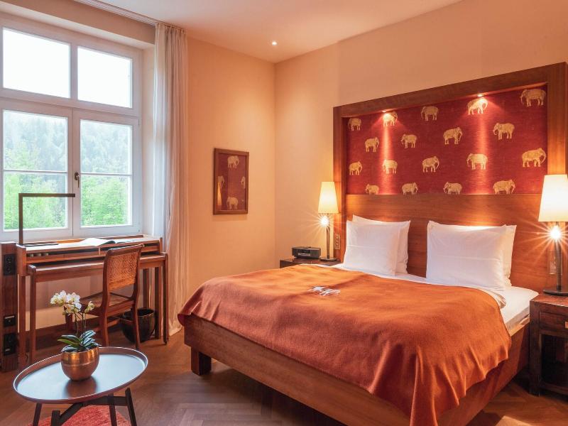 Schloss Elmau Luxury Spa Retreat & Cultural Hideaw image