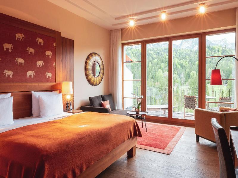 Schloss Elmau Luxury Spa Retreat & Cultural Hideaw image