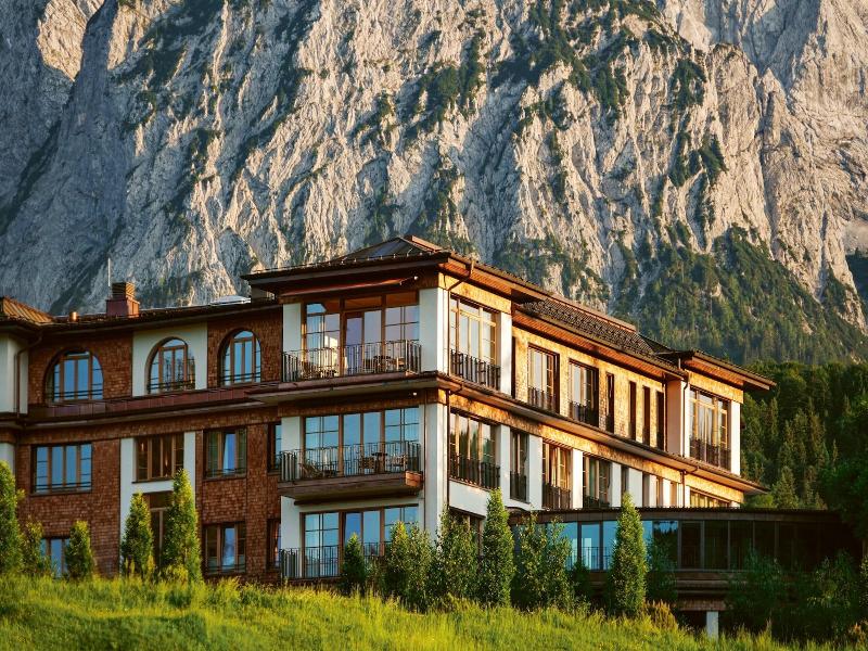 Schloss Elmau Luxury Spa Retreat & Cultural Hideaw image