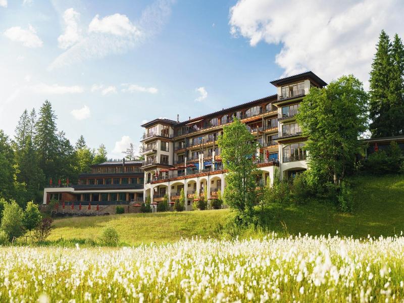Schloss Elmau Luxury Spa Retreat & Cultural Hideaw image