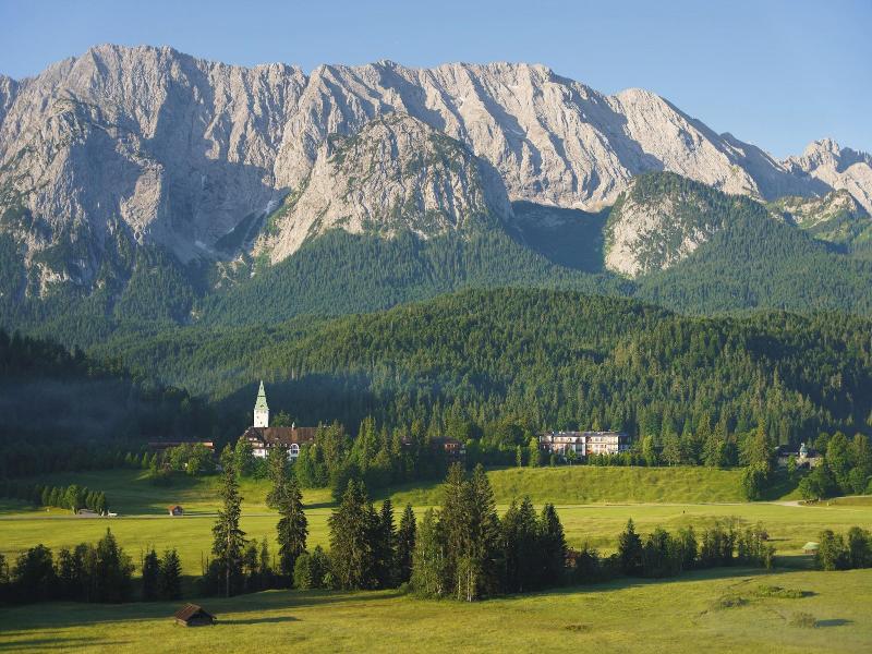 Schloss Elmau Luxury Spa Retreat & Cultural Hideaw image