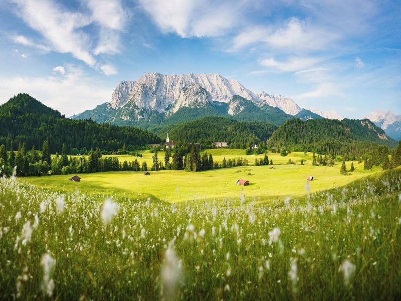 Schloss Elmau Luxury Spa Retreat & Cultural Hideaw image