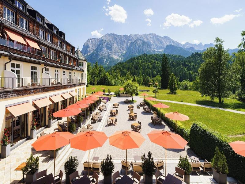 Schloss Elmau Luxury Spa Retreat & Cultural Hideaw image