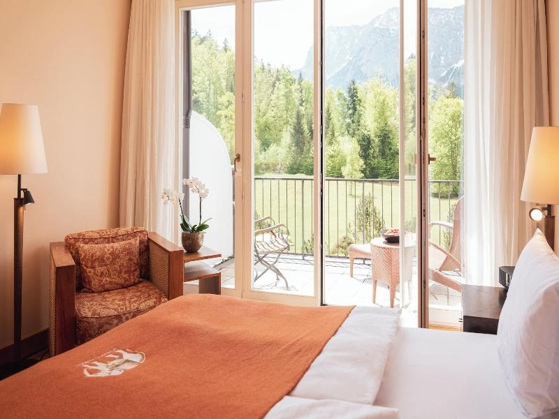 Schloss Elmau Luxury Spa Retreat & Cultural Hideaw image