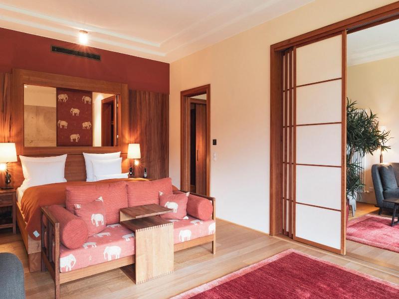 Schloss Elmau Luxury Spa Retreat & Cultural Hideaw image