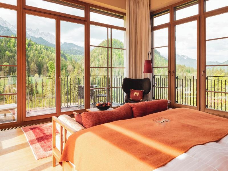 Schloss Elmau Luxury Spa Retreat & Cultural Hideaw image
