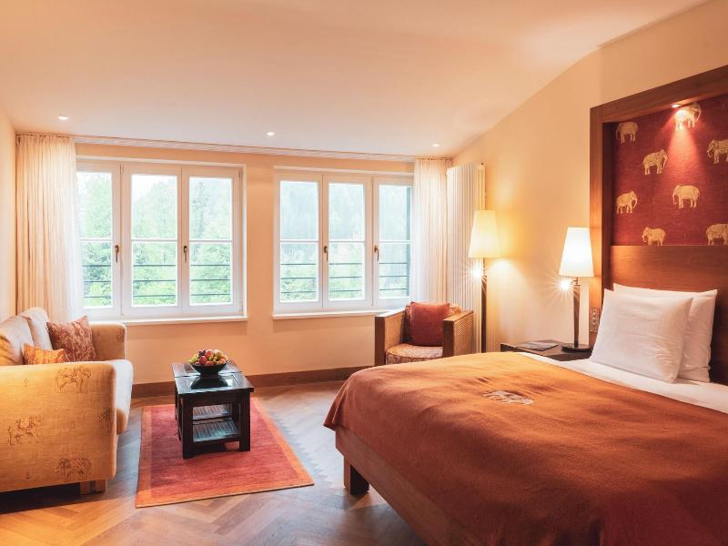 Schloss Elmau Luxury Spa Retreat & Cultural Hideaw image