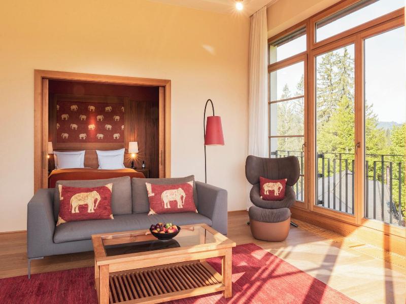 Schloss Elmau Luxury Spa Retreat & Cultural Hideaw image