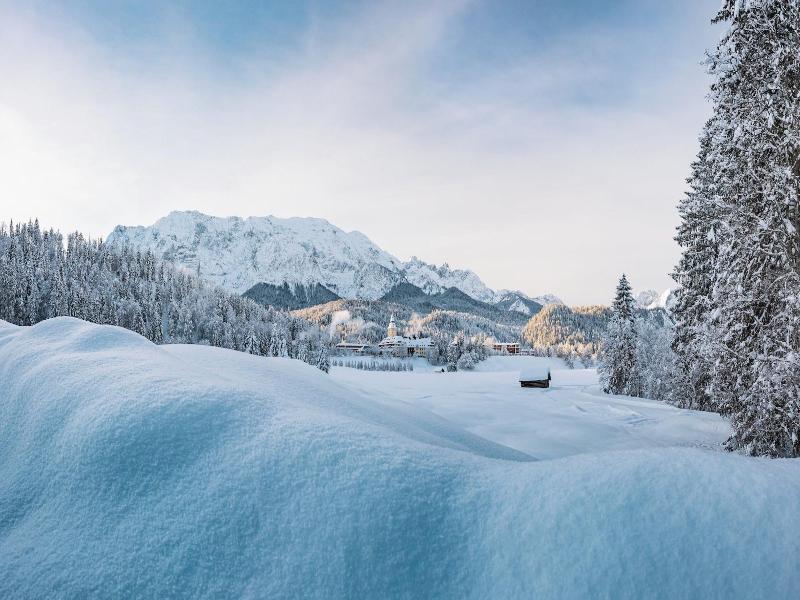 Schloss Elmau Luxury Spa Retreat & Cultural Hideaw image
