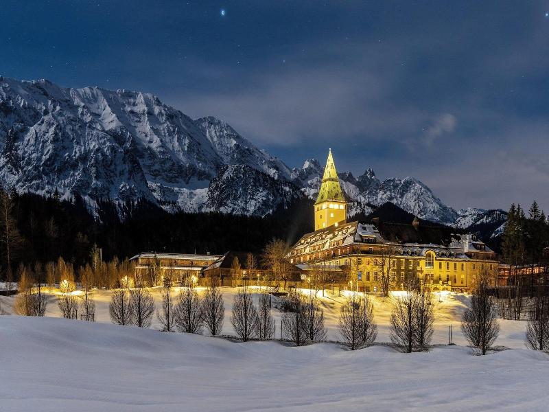 Schloss Elmau Luxury Spa Retreat & Cultural Hideaw image