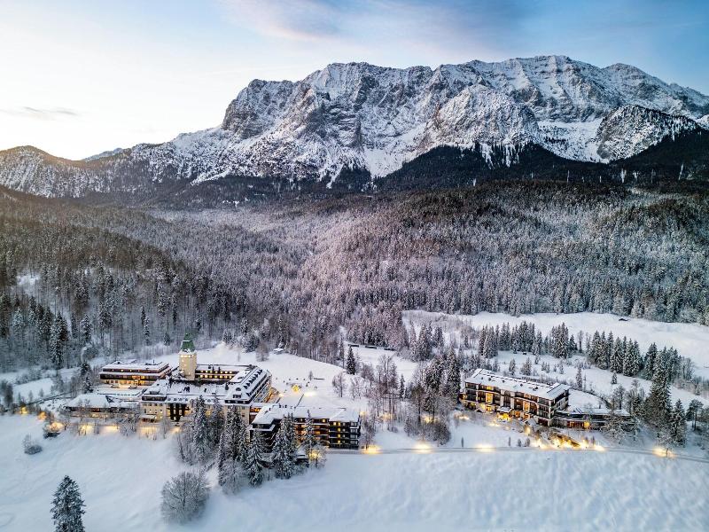 Schloss Elmau Luxury Spa Retreat & Cultural Hideaw image