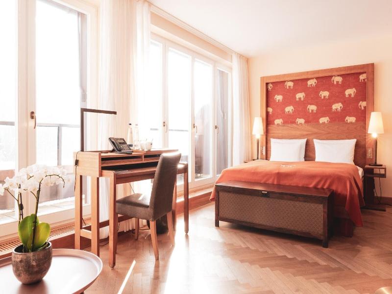 Schloss Elmau Luxury Spa Retreat & Cultural Hideaw image