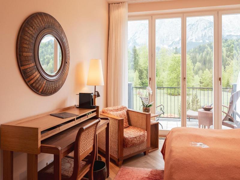 Schloss Elmau Luxury Spa Retreat & Cultural Hideaw image