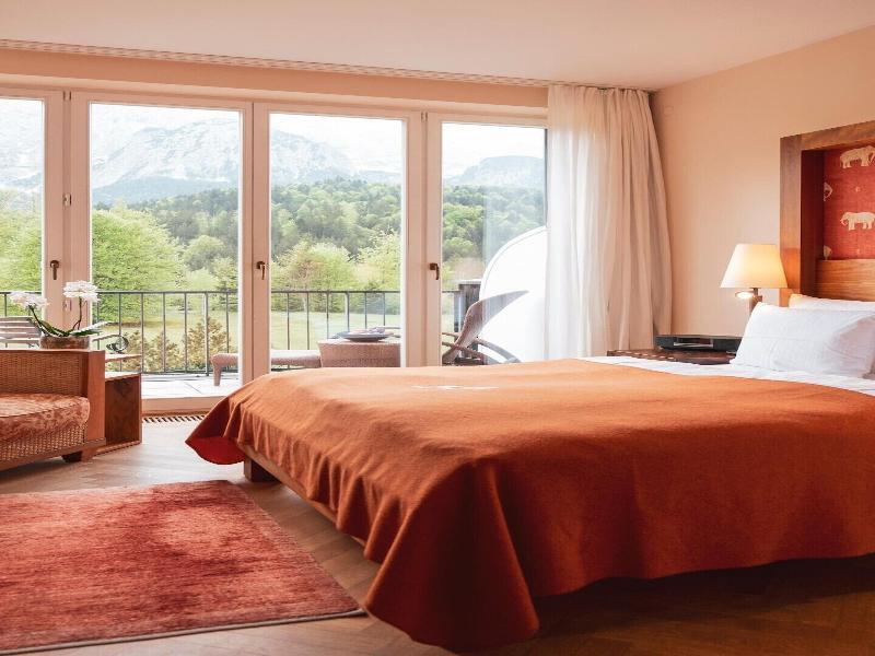 Schloss Elmau Luxury Spa Retreat & Cultural Hideaw image