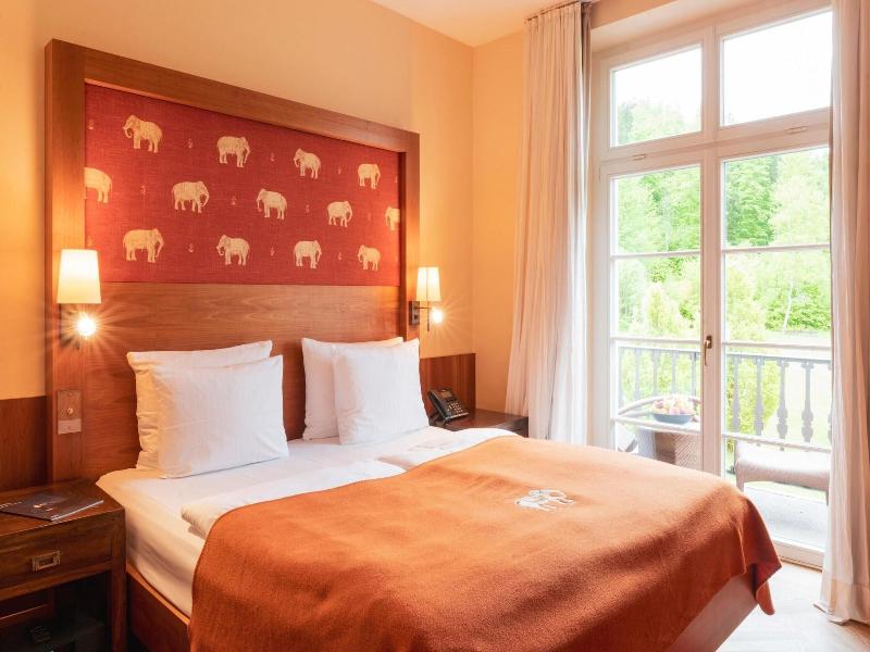 Schloss Elmau Luxury Spa Retreat & Cultural Hideaw image