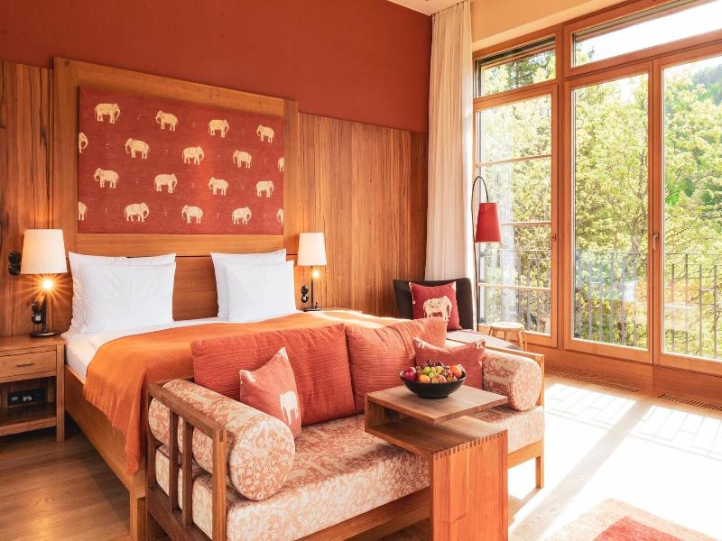Schloss Elmau Luxury Spa Retreat & Cultural Hideaw image