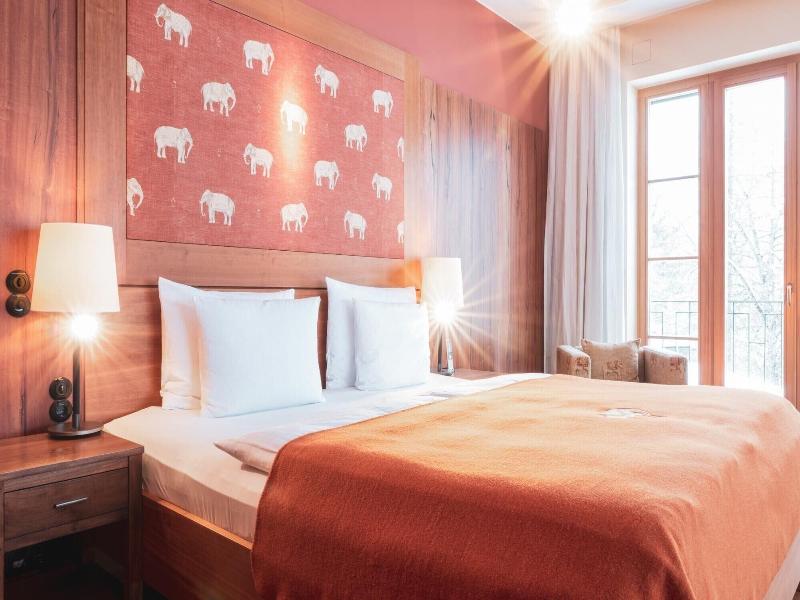 Schloss Elmau Luxury Spa Retreat & Cultural Hideaw image