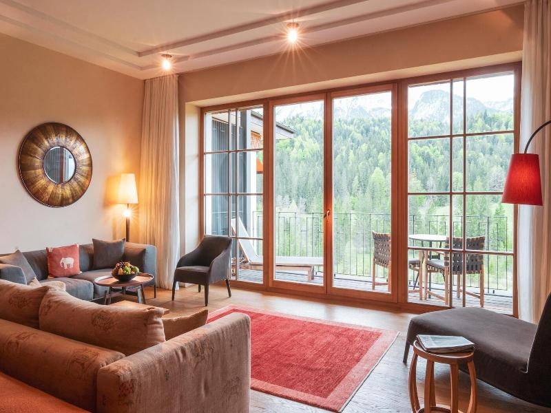 Schloss Elmau Luxury Spa Retreat & Cultural Hideaw image