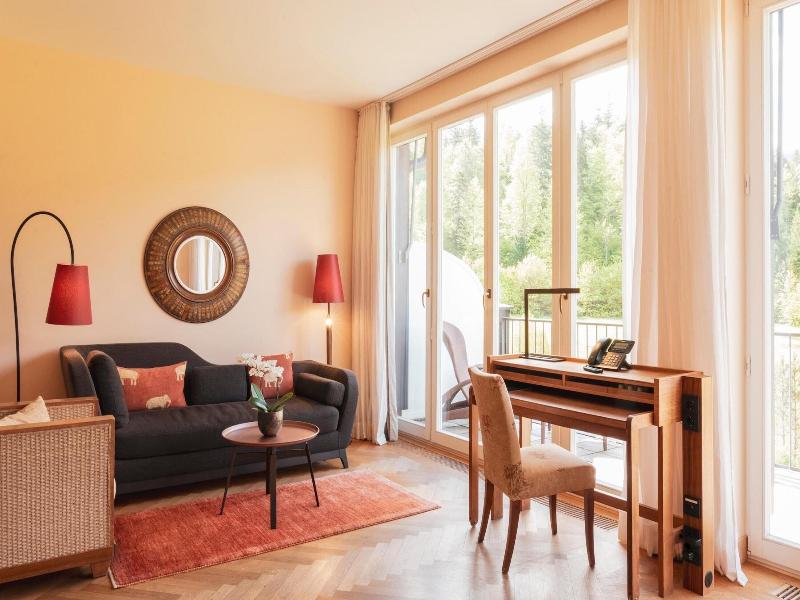 Schloss Elmau Luxury Spa Retreat & Cultural Hideaw image