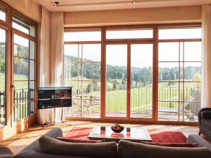 Schloss Elmau Luxury Spa Retreat & Cultural Hideaw image