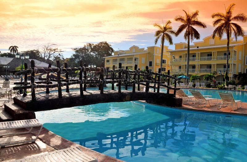 Telamar Resort — general view