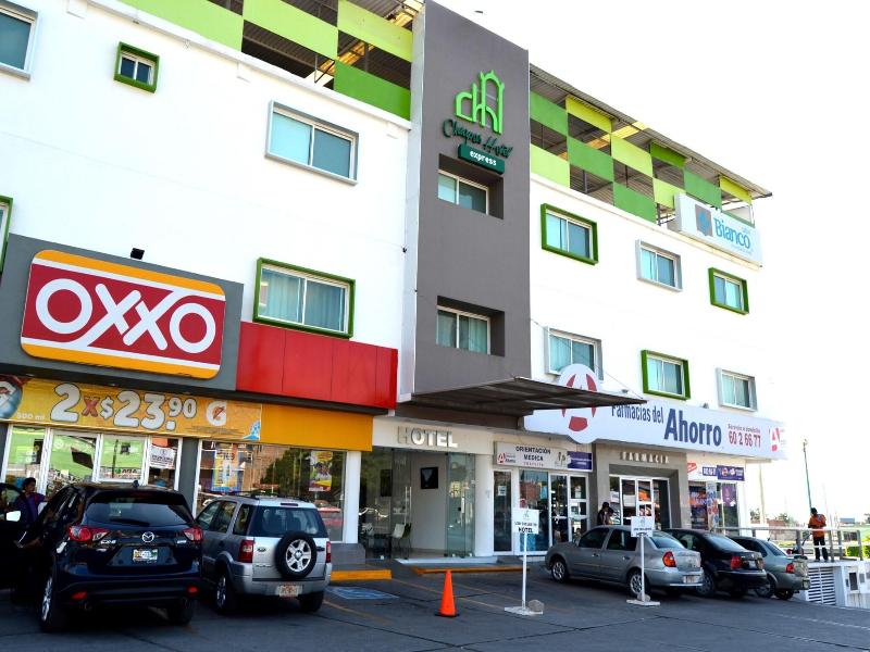 Chiapas Hotel Express image
