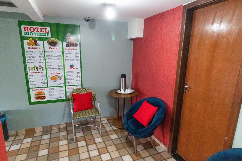 Hotel Rio Verde